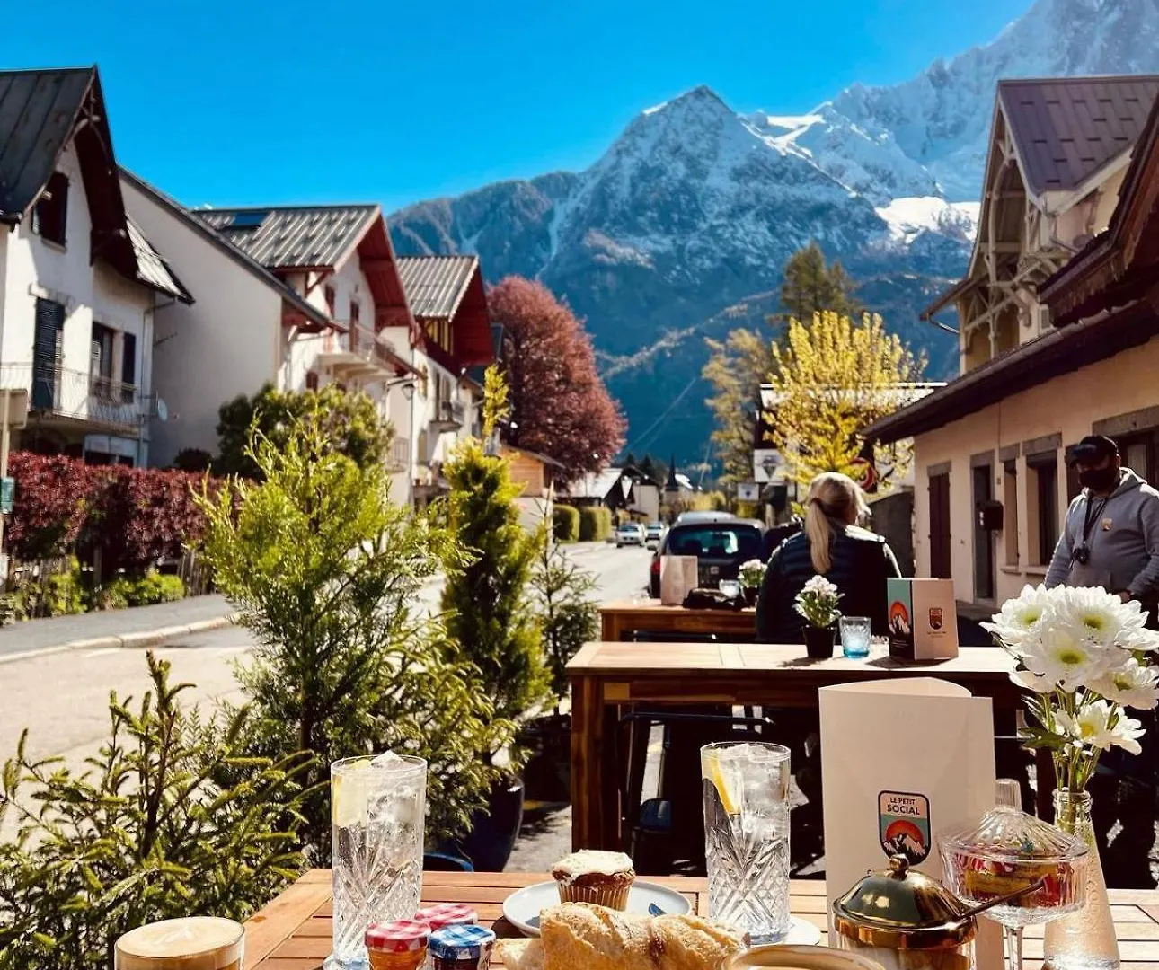 Le Petit Social Home Chamonix