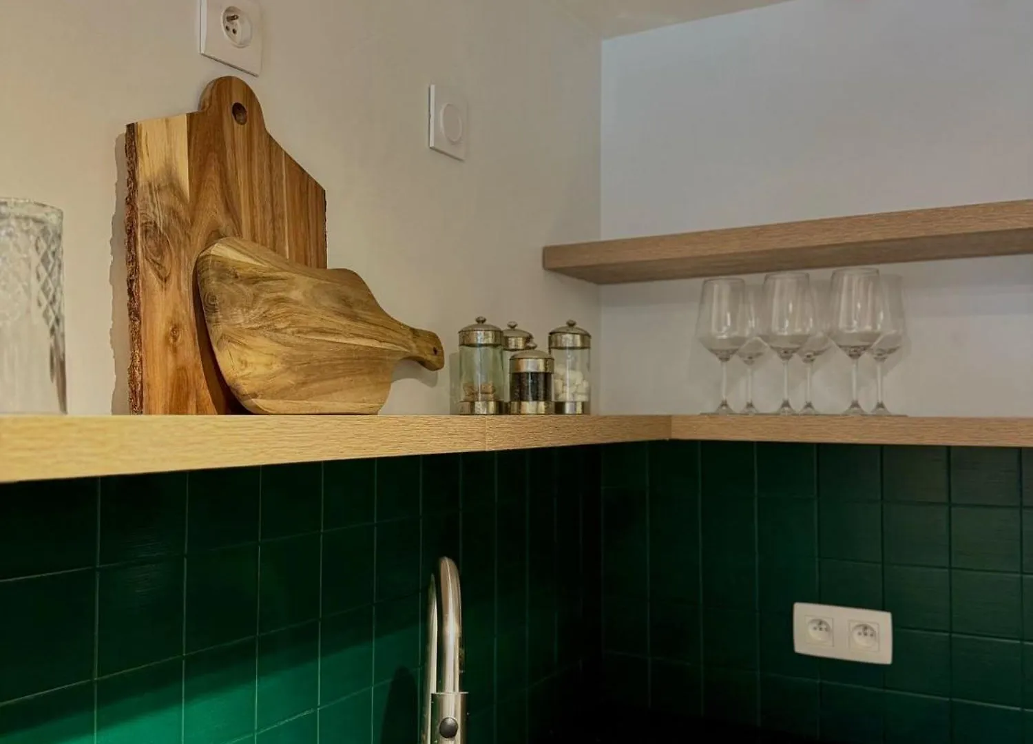 Appartement Le Petit Social Home Chamonix