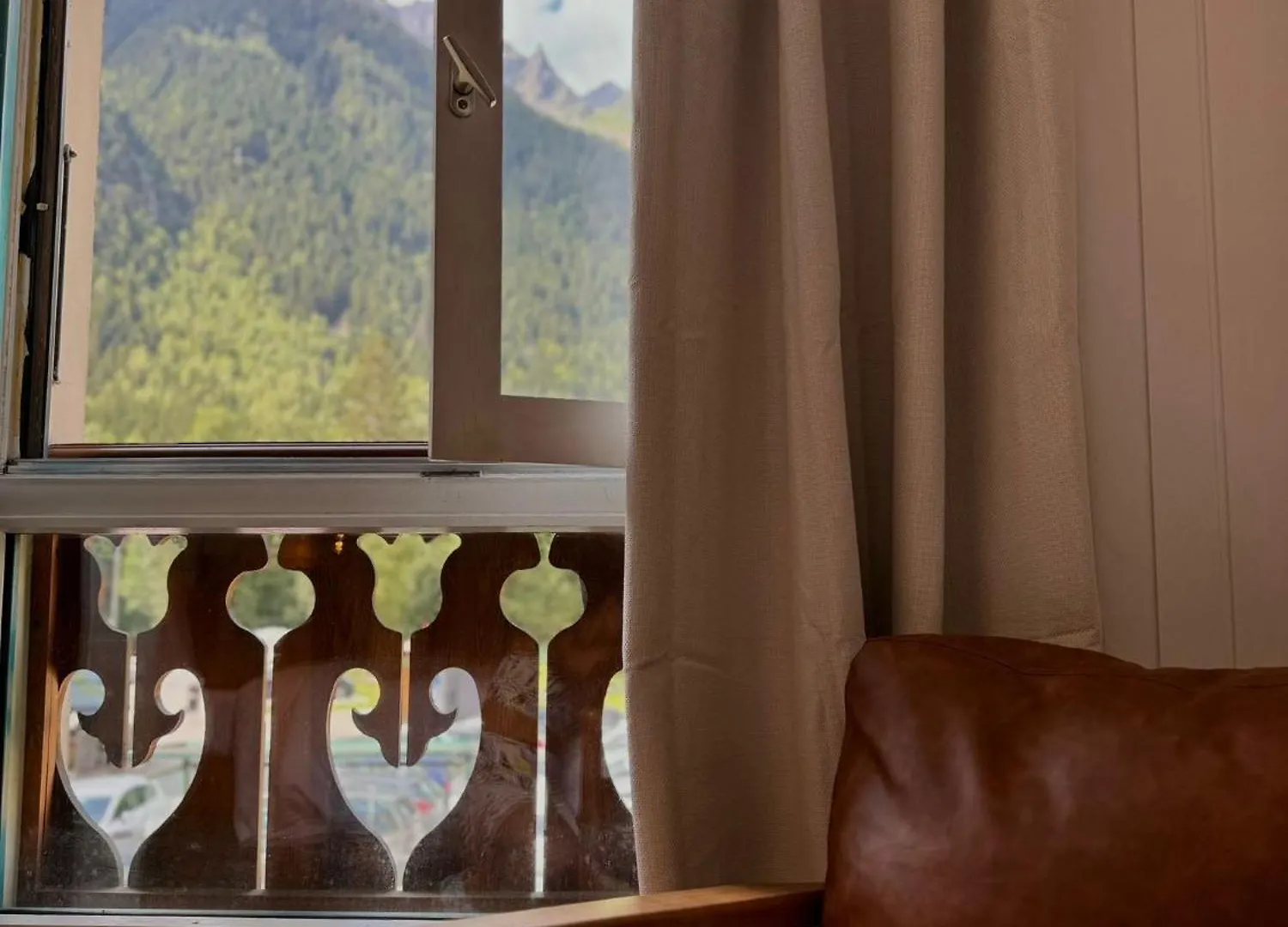 Appartement Le Petit Social Home Chamonix