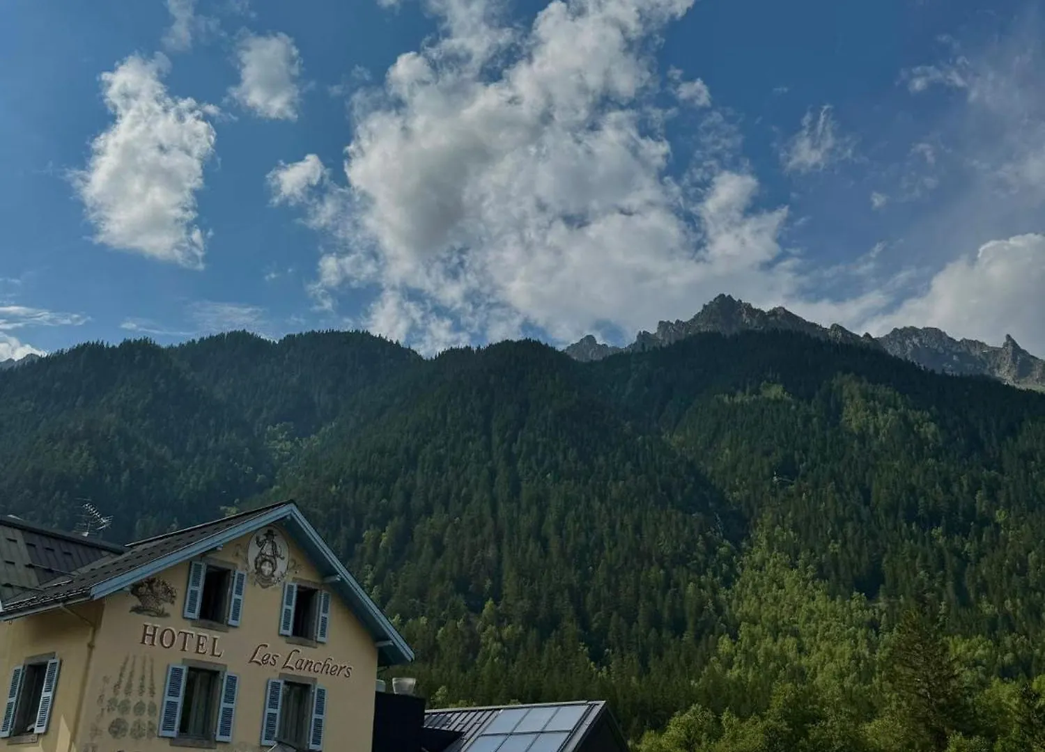 Appartement Le Petit Social Home Chamonix France