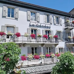 3* Appart hôtel Le Génépy - De Charme