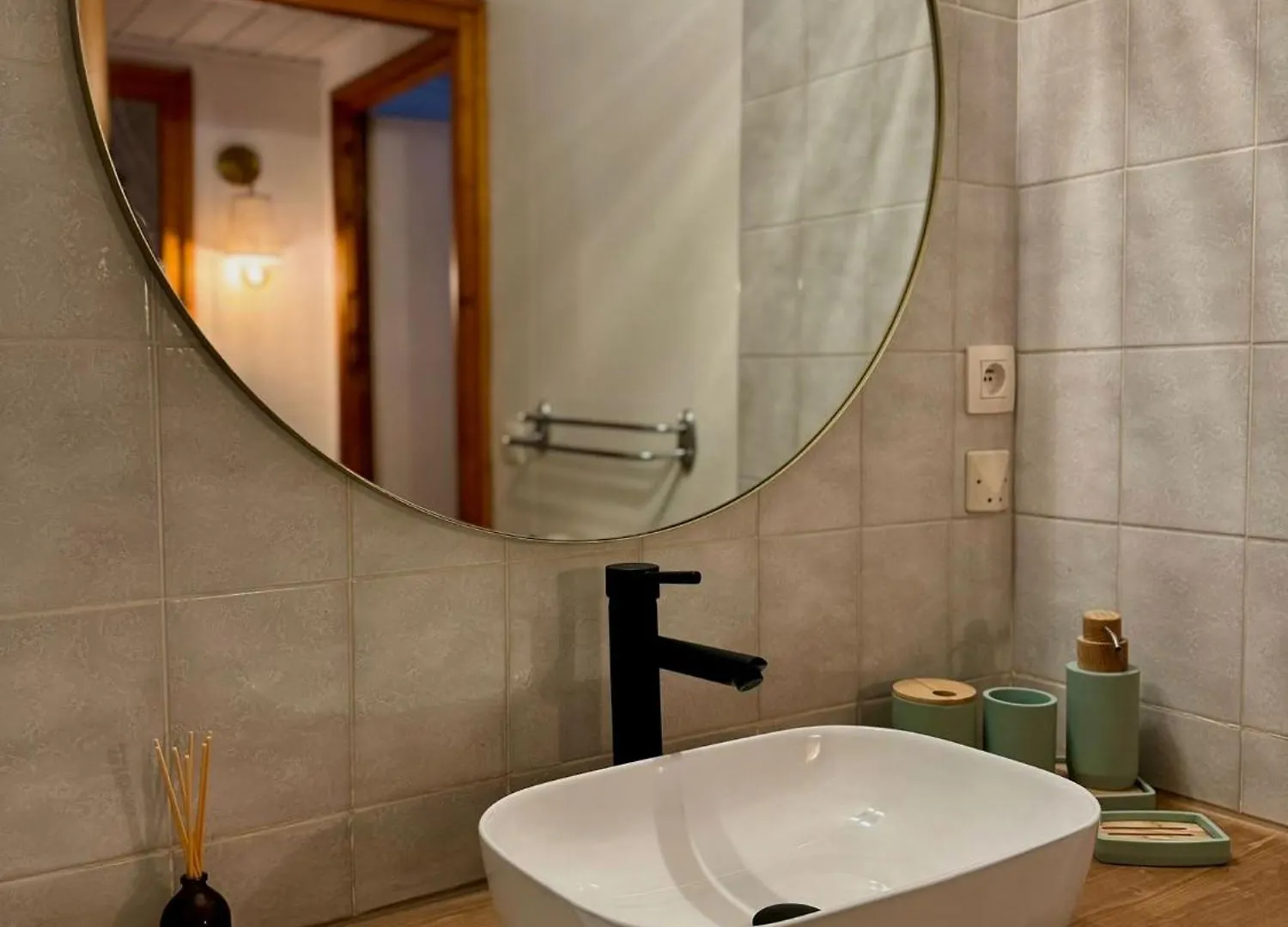 Apartment Le Petit Social Home Chamonix France